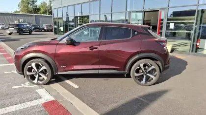 Photo 10 Nissan Juke  HYBRID 143