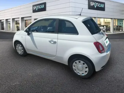 Photo 6 Fiat 500  1.0 70 ch Hybride BSG S/S
