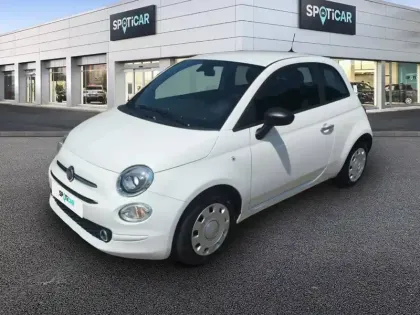 Photo Fiat 500
