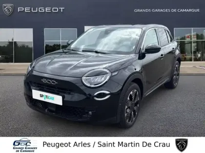 Photo Fiat 600 La Prima