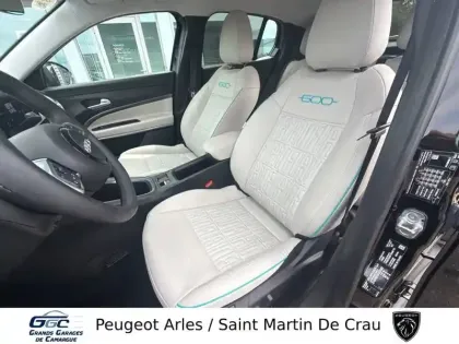 Photo 8 Fiat 600  1.2 Hybrid 100ch DCT6