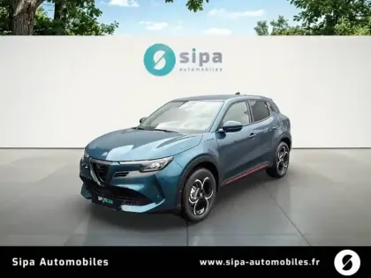 Photo Alfa Romeo Junior Sport Speciale