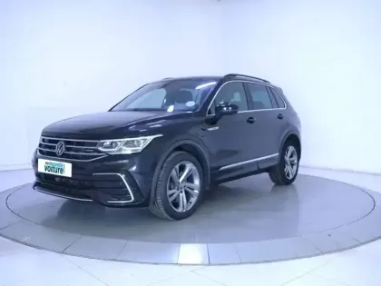 Photo Volkswagen Tiguan R-line