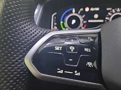 Photo 25 Volkswagen Tiguan  1.4 eHybrid 245ch DSG6