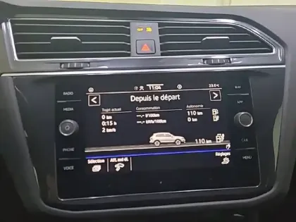Photo 21 Volkswagen Tiguan  1.4 eHybrid 245ch DSG6