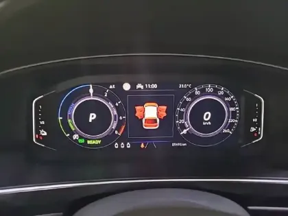 Photo 9 Volkswagen Tiguan  1.4 eHybrid 245ch DSG6