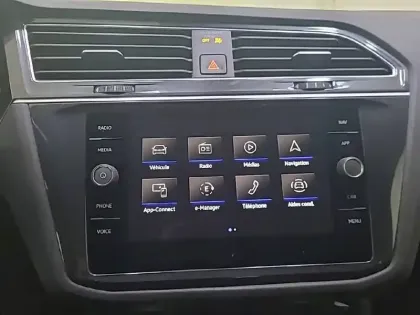 Photo 20 Volkswagen Tiguan  1.4 eHybrid 245ch DSG6