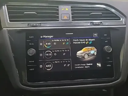 Photo 22 Volkswagen Tiguan  1.4 eHybrid 245ch DSG6