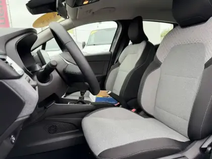 Photo 5 Renault Clio  Eco-G 100 ch GSR2