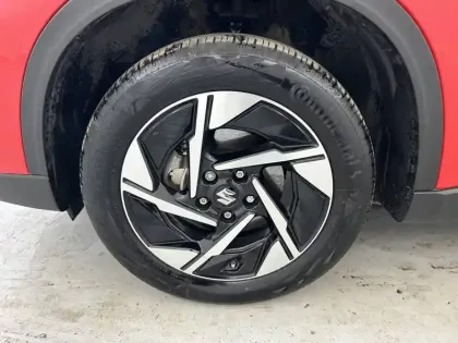 Photo 18 Suzuki Vitara  1.5 Dualjet Hybrid Auto
