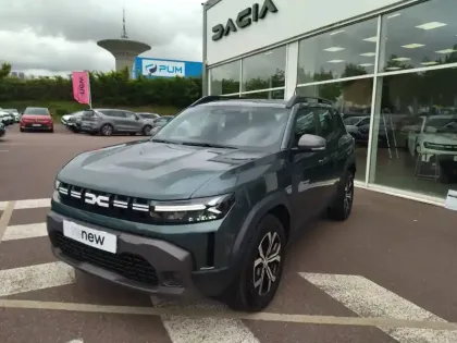 Photo Dacia Duster Expression