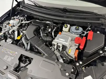 Photo 35 Renault Espace  E-Tech full hybrid 200 GSR2