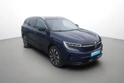 Photo 7 Renault Espace  E-Tech full hybrid 200 GSR2