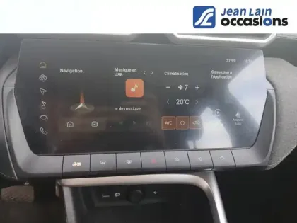 Photo 13 Mg ZS  1.5 L Hybrid+ 197 ch