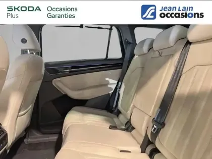 Photo 5 Skoda Kodiaq  2.0 TDI 150 SCR DSG7 5pl