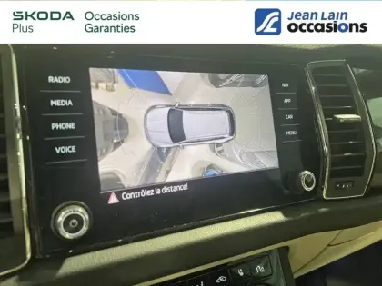 Photo 19 Skoda Kodiaq  2.0 TDI 150 SCR DSG7 5pl