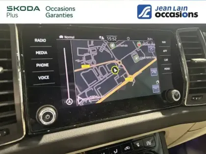 Photo 14 Skoda Kodiaq  2.0 TDI 150 SCR DSG7 5pl
