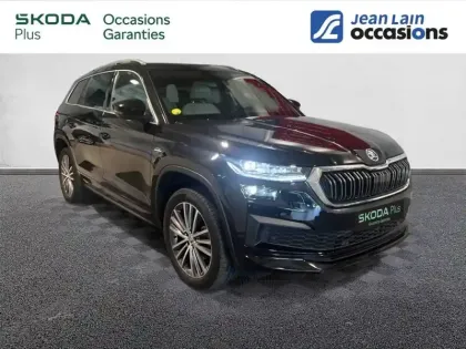 Photo 9 Skoda Kodiaq  2.0 TDI 150 SCR DSG7 5pl