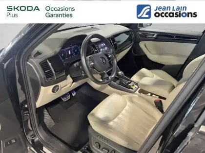 Photo 12 Skoda Kodiaq  2.0 TDI 150 SCR DSG7 5pl