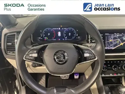 Photo 18 Skoda Kodiaq  2.0 TDI 150 SCR DSG7 5pl
