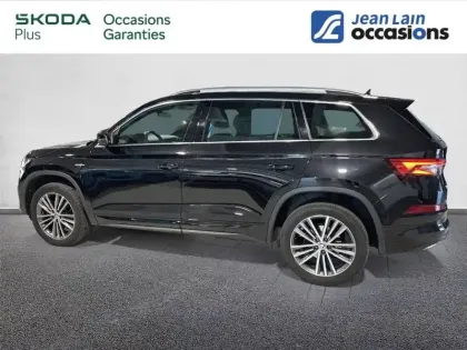 Photo 6 Skoda Kodiaq  2.0 TDI 150 SCR DSG7 5pl