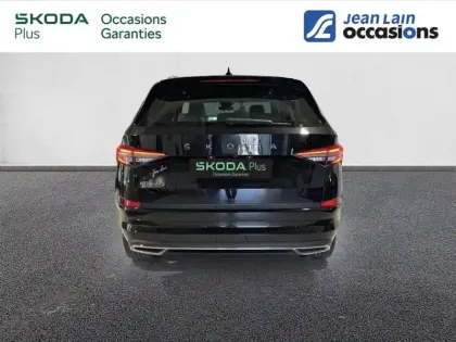 Photo 7 Skoda Kodiaq  2.0 TDI 150 SCR DSG7 5pl