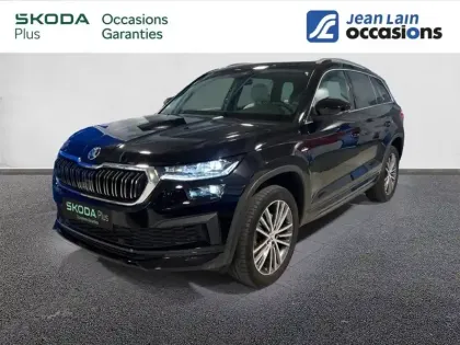 Photo Skoda Kodiaq Laurin & Klement