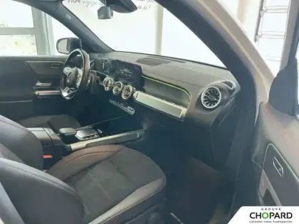Photo 12 Mercedes Classe B EQB 350 4Matic