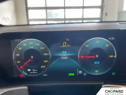 Photo 16 Mercedes Classe B EQB 350 4Matic