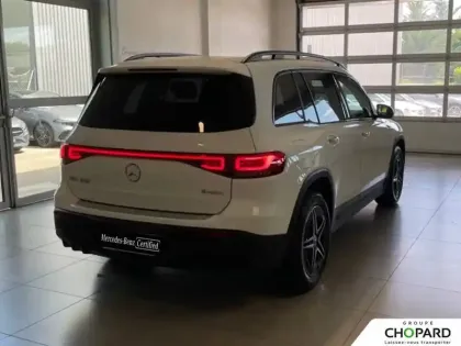 Photo 26 Mercedes Classe B EQB 350 4Matic