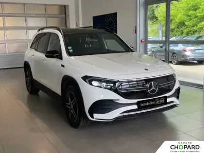 Photo 28 Mercedes Classe B EQB 350 4Matic