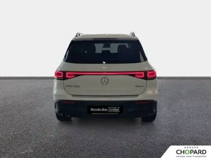 Photo 5 Mercedes Classe B EQB 350 4Matic
