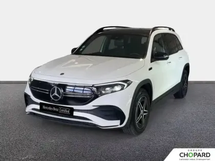 Photo Mercedes Classe B Amg Line
