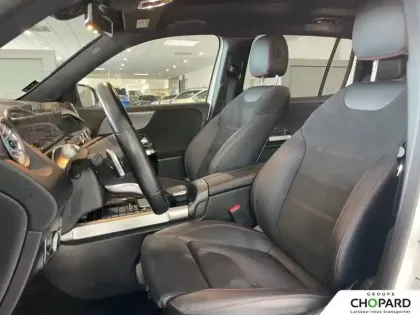 Photo 10 Mercedes Classe B EQB 350 4Matic