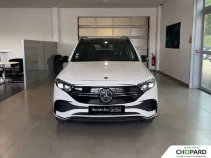 Photo 27 Mercedes Classe B EQB 350 4Matic