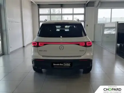 Photo 29 Mercedes Classe B EQB 350 4Matic