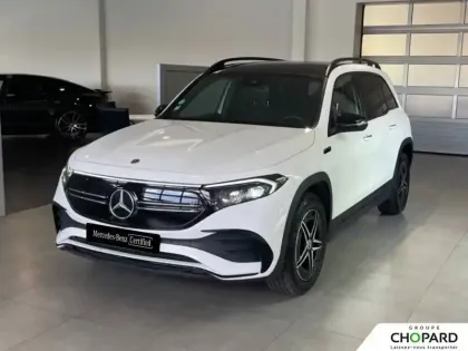 Photo 25 Mercedes Classe B EQB 350 4Matic