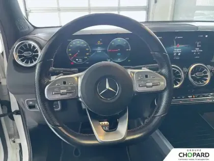 Photo 15 Mercedes Classe B EQB 350 4Matic