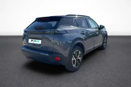 Photo 5 Peugeot 2008  Electrique 50 kWh 136 ch