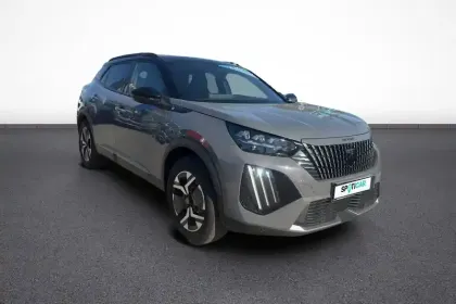 Photo 7 Peugeot 2008  Electrique 50 kWh 136 ch
