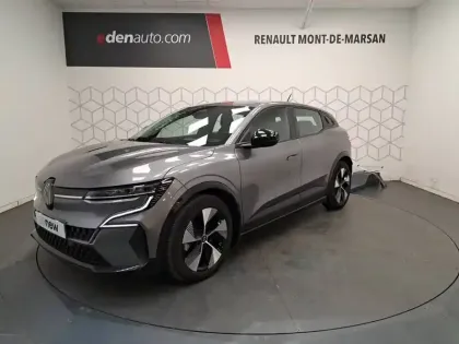 Photo Renault Megane Equilibre