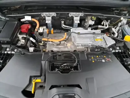 Photo 13 Renault Megane  E-Tech EV60 220 ch super charge