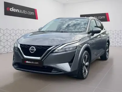 Photo Nissan Qashqai N-connecta