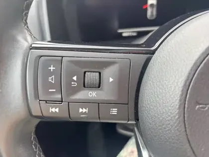 Photo 35 Nissan Qashqai  Mild Hybrid 140 ch