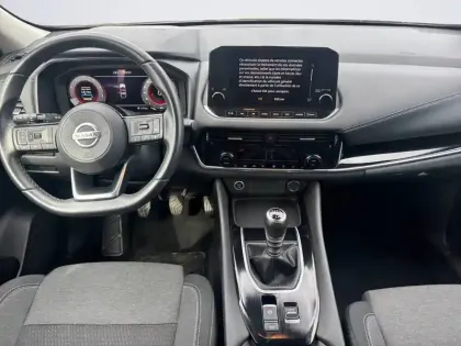 Photo 9 Nissan Qashqai  Mild Hybrid 140 ch