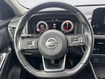 Photo 11 Nissan Qashqai  Mild Hybrid 140 ch