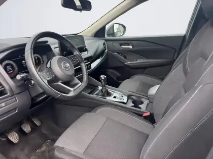 Photo 8 Nissan Qashqai  Mild Hybrid 140 ch