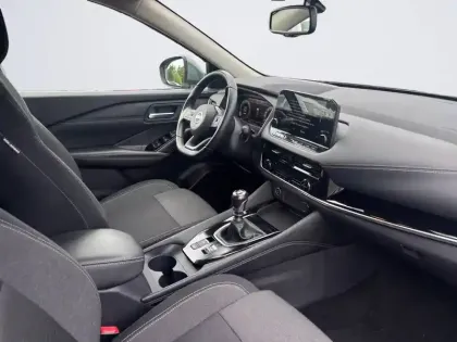 Photo 14 Nissan Qashqai  Mild Hybrid 140 ch