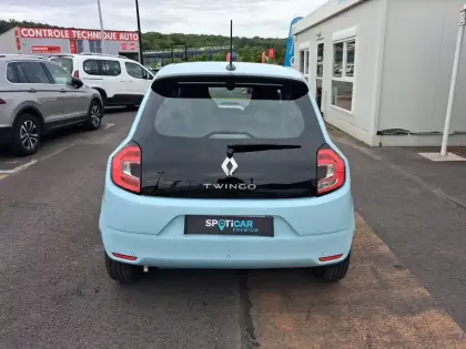 Photo 5 Renault Twingo  III SCe 65