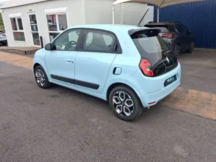 Photo 7 Renault Twingo  III SCe 65